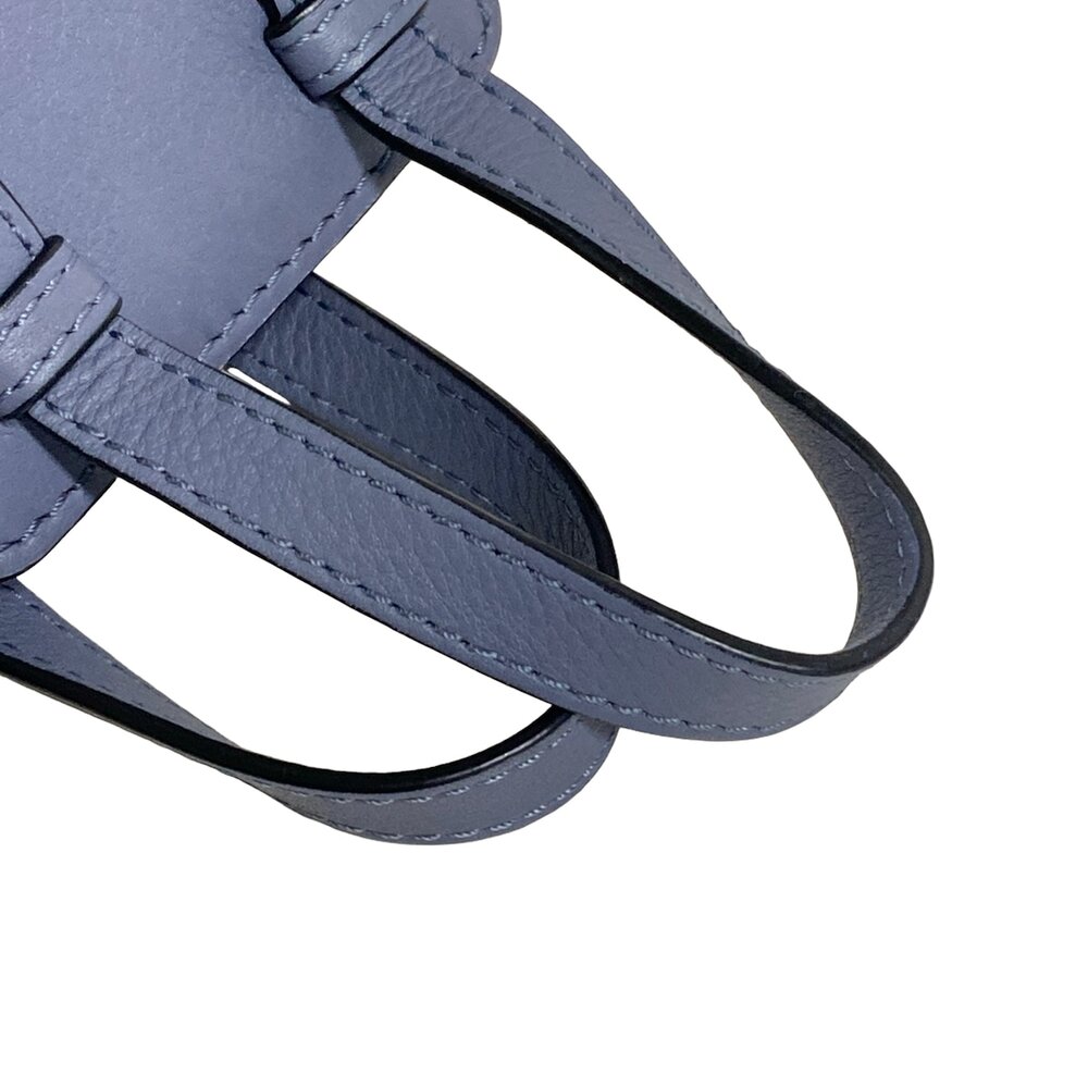 Loewe Hammock Drawstring Bag Small Handbag 314.30.V07 - Picture 15 of 15